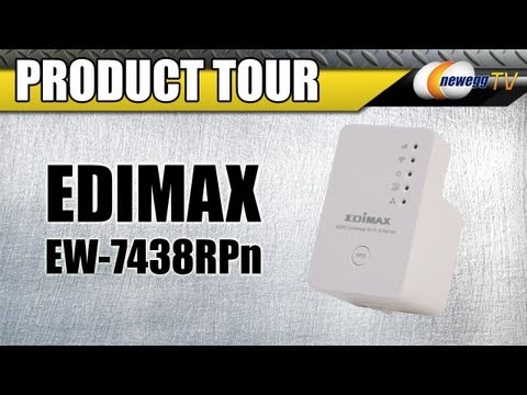 Šakotuvas Jungiklis EdiMax IGS-5416P video