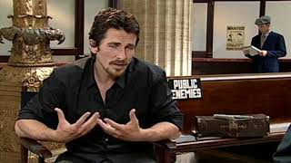 CHRISTIAN BALE DAILY Кристиан Бэйл эксклюзивное интервью