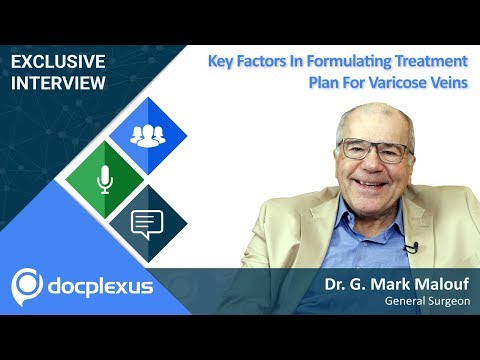 Factors Influencing The Treatment Strategy Of Varicose Veins