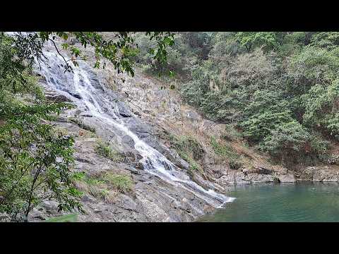 馬巒山郊野公園西北門｜遠足｜行山｜瀑布｜坪山｜深圳一日遊｜福田口岸｜深圳好去處｜大灣區旅遊｜北上消費｜攻略｜免費入場｜Hiking｜Shenzhen｜廣東話｜Maluanshan｜Waterfalls