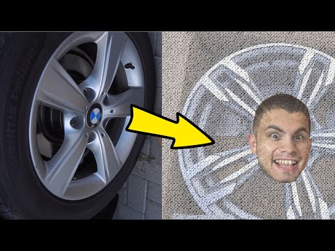 ÚJ FELNI a BMW-re!👌