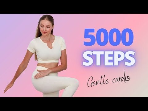37-minute Full Body Cardio Workout for Weight Control