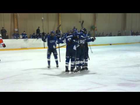 2015-11-29 jääkiekko HJK Team - Kiekko-Vantaa maali 1-2