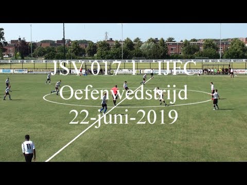 20190622 JSV O17-1 -  IJFC (Oefen) 6-1