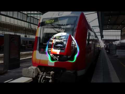 (DB Regio) Alte Ansagen RB61