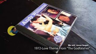 andy williams original album collection  1972 - Love Theme From The Godfather