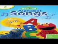 Sesame Street Alphabet Songs