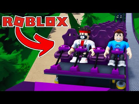 MATÝSEK A ZÁBAVNÍ PARK 👶 Matýskova Dobrodružství (Tree Tops Theme Park)