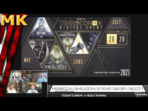 Warframe, Teil 788 - From Home, Devstream 142 - (deutsch/german) [HD/1080p]