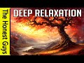 Discarding Worries & Regrets: Guided Meditation (Deep Relaxation & Pre-Sleep) - The Honest Guys - Meditations - Relaxation Discarding Worries & Regrets: Guided Meditation (Deep Relaxation & Pre-Sleep)