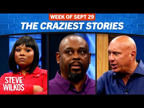 TOXIC & FATAL DRAMA | The Steve Wilkos Show