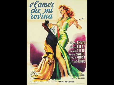 Trailers È l'amor che mi rovina
