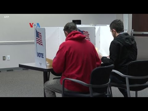 VOA - KONVENSI BERUPAYA MERANGKUL PEMILIH INDEPENDEN DAN "UNDECIDED"