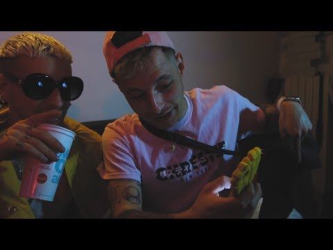 Ricky Squah - KØNTATTØ (prod. Drillegittimo)