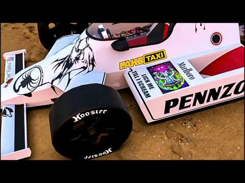 1980 Chaparral 2k Indy Car