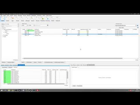 05-12 JTL-Wawi Schulung: Artikeldetails Tab Eigene Felder