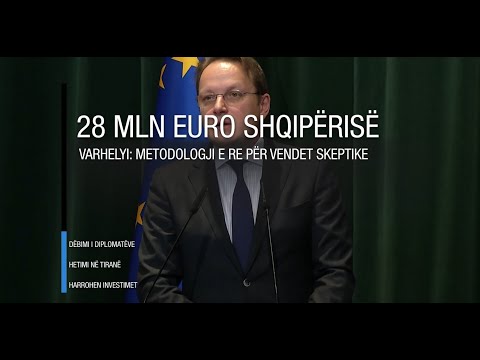 Edicioni informativ i orës 16:00 - 16 Janar 2020