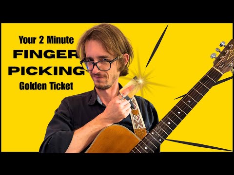 3 Travis Picking Pieces to Fast Track your Fingerpicking
