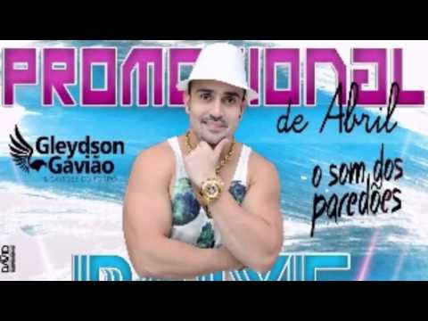 GLEYDSON GAVIÃO - PROMOCIONAL ABRIL - 2016