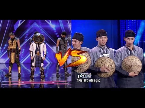 America Got Talent ADEM Dance crew 2019 | Pilipinas Got Talent Nacturnal Dance crew 2018