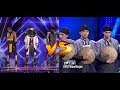 America Got Talent ADEM Dance Crew 2019 Pilipinas Got Talent Nacturnal Dance Crew 2018