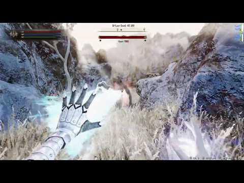 Killing a giant at level 3 with Spellsiphon