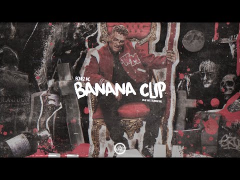 BONEZ MC - Banana Clip Instrumental (prod. by The Cratez)
