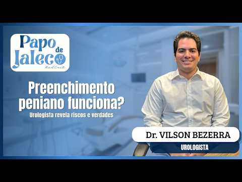 Vale a pena fazer preenchimento peniano? Veja o que diz o especialista