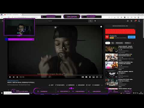 REACCION y OPINION a KG970 - NOS DA IGUAL (VIDEOCLIP OFICIAL)