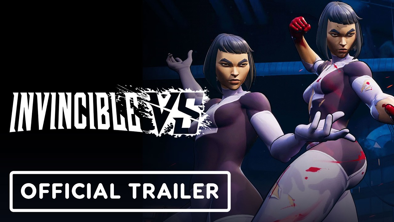 Invincible VS - Official Dupli-Kate Gameplay Trailer
