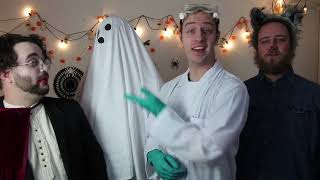 Monster Mash Barbershop Cover by Tempered Expectations, opb. Bobby "Boris" Pickett, arr. Roger Payne