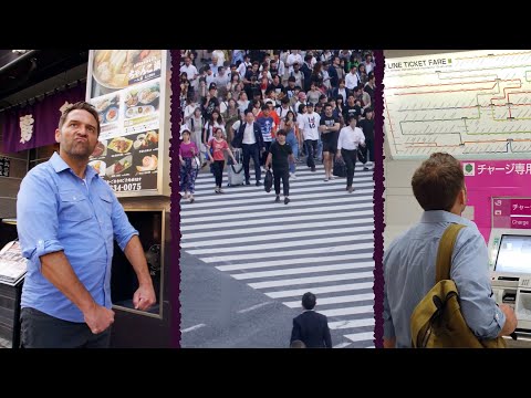 Dave's trip to Tokyo, Japan: "Ends of the Earth" - Documentaries, Movies & TV - Drive Thru History with Dave Stotts