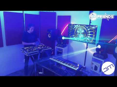 Joy Marquez   Dj Friends   The Best of  Tech House   Afro   Guest Mix Joy Marquez #16 AM Estudio