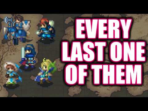 Awakening Characters EXPLAINED in 45 Minutes !