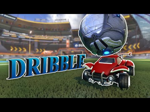 Learn to dribble in Rocket League for beginners | Tips & Training | Tutorial (German)
