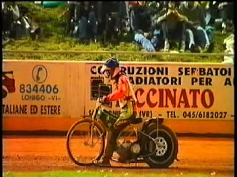Campionato del mondo speedway individuale, Lonigo 26/04/2001