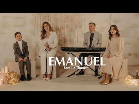 Familia Timofte - Emanuel | Colind