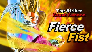 NEW FIERCE FIST Is The STRONGEST Strike Super! - Dragon Ball Xenoverse 2 DLC 16