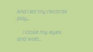 Wonderland- Nothing Moves Me w/lyrics