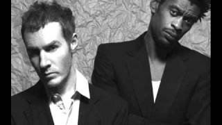 Nature Boy - David Bowie &amp; Massive Attack