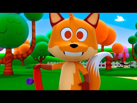 Aprendemos con Tufín - Canciones del Zoo La Serie - ep 5 | El Reino Series