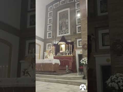 SALIDA DEL CORPUS DE LA HERMANDAD DE LA CANDELARIA