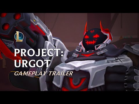 PROJECT: Urgot | Cinematic Trailer