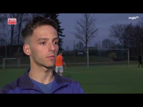 OSPA Sportclub: Einblick in den Fußballverein SV Hafen (02.04.2024) - Regio TV