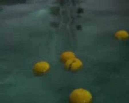 Videoclip de Bath — Björk