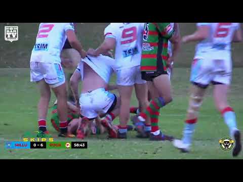 2018 Group 7 RL 1st Grade Round 11 Highlights - MU Bulldogs Vs Jamberoo Superoos