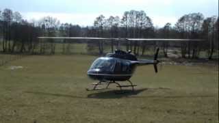 preview picture of video 'Lorraines Helicopter Wedding surprise for Andy'