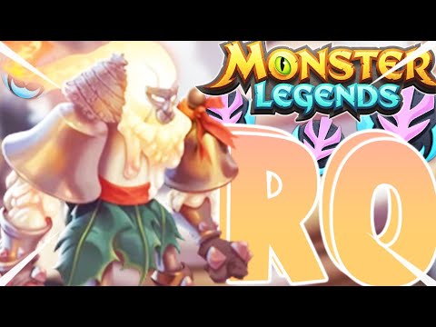 Monster Legends: This Mythic SUCKS! | Jingle Hells Level 1 To 100 - Tales Challenge Mythic REVIEW!
