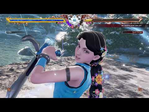[SC6 Final Rounds] Talim (Voleno) vs Finzy (Talim) [4K 60FPS]