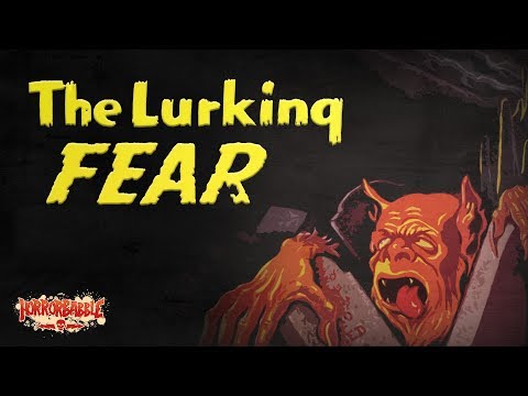 "The Lurking Fear" by H. P. Lovecraft